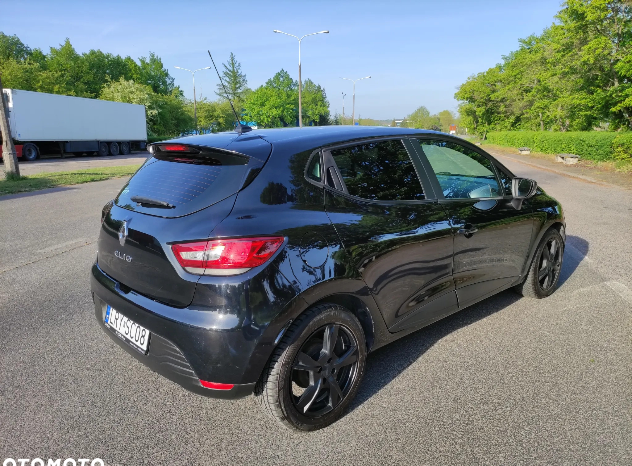 Renault Clio cena 27900 przebieg: 126780, rok produkcji 2012 z Lublin małe 67